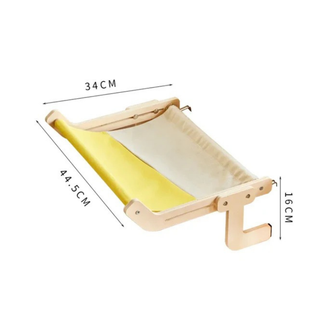 Caminha De Apoio Suspensa