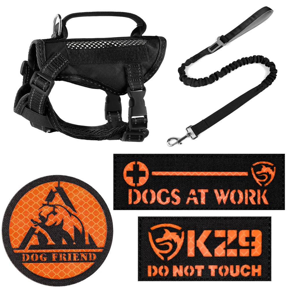 Peitorais e Coleiras Táticas