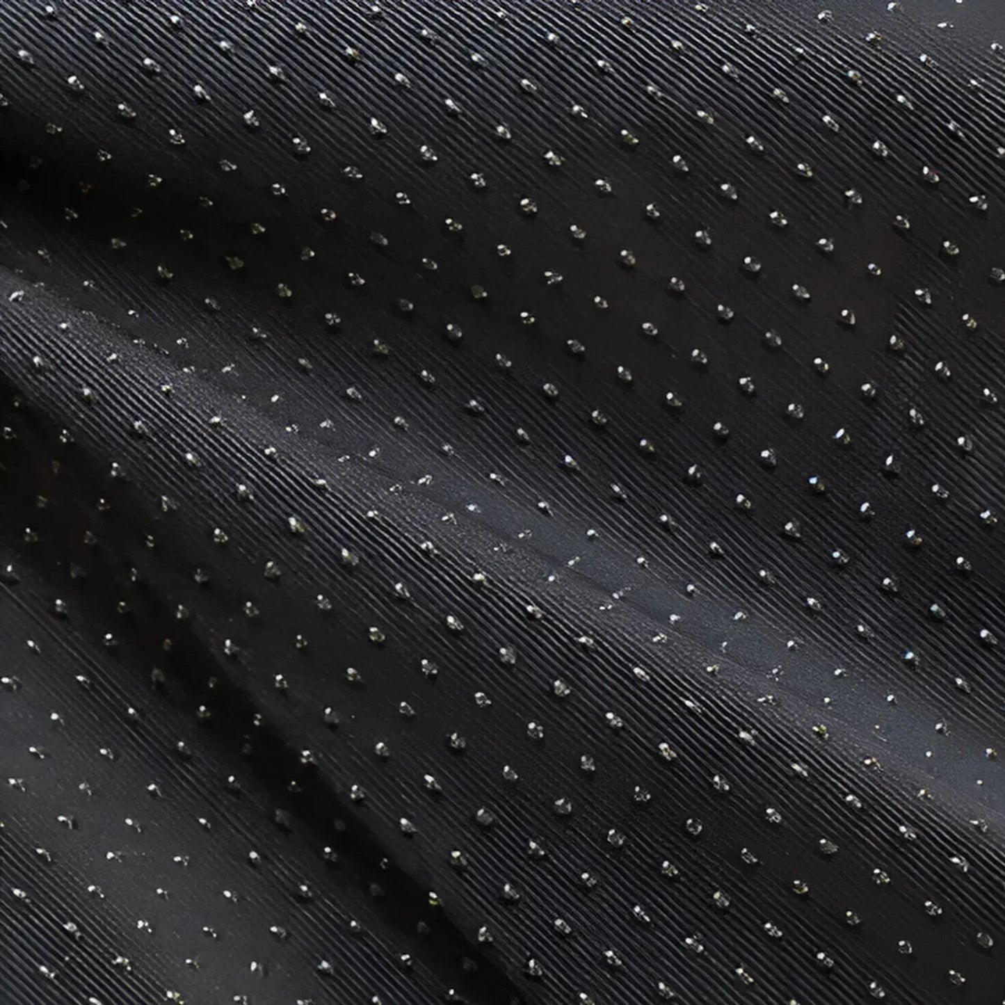 Fundo antiderrapante da cama para gatos preta