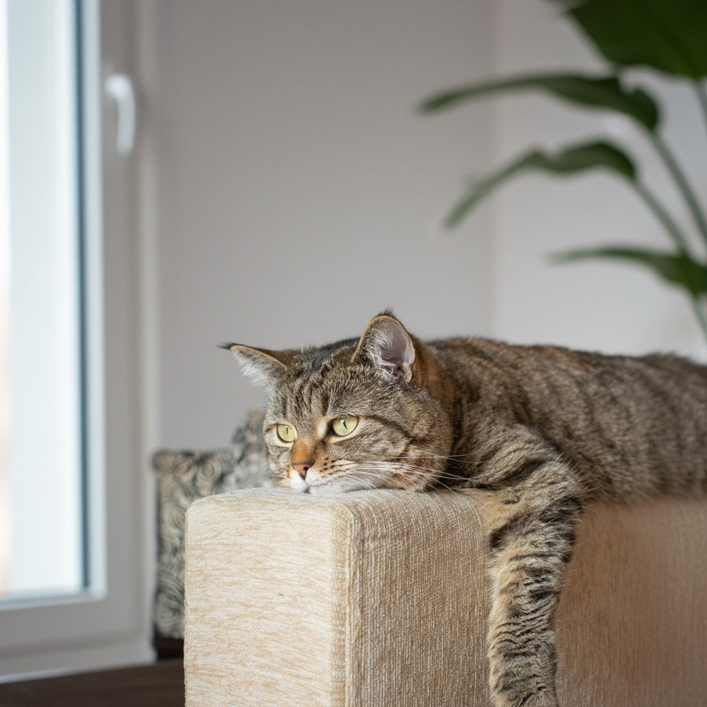 Gato Muito Parado? Entenda as Causas da Letargia Felina