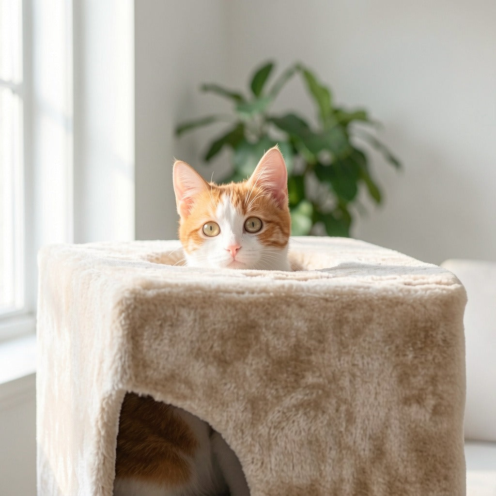 Arranhadores para Gatos: Diversão e Conforto em Casa