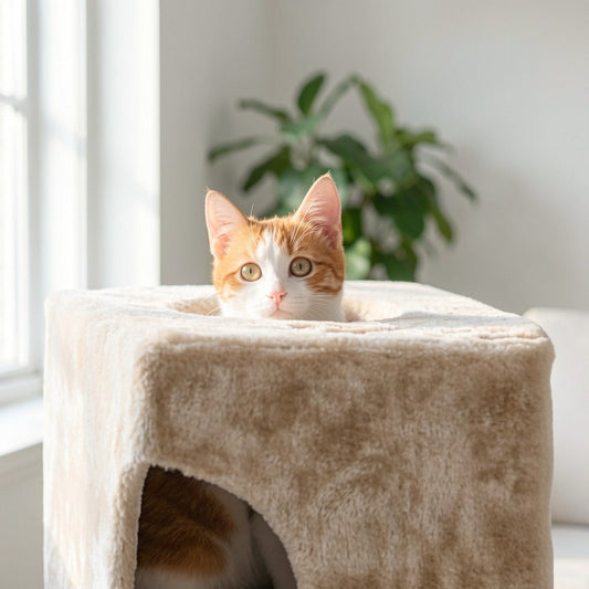 Arranhadores para Gatos: Diversão e Conforto em Casa
