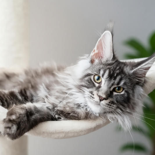 Como Reduzir o Estresse do Seu Gato Dentro de Casa
