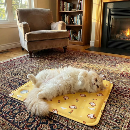 Tapete de Resfriamento