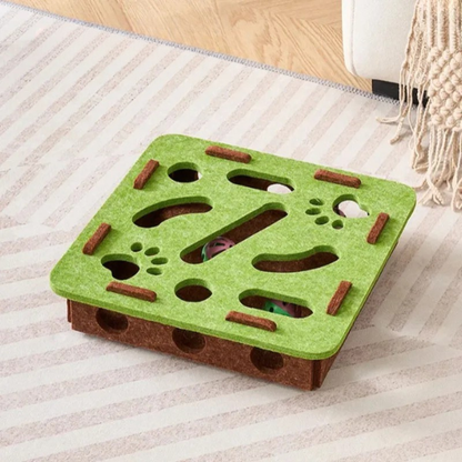 Brinquedo Arranhador Interativo