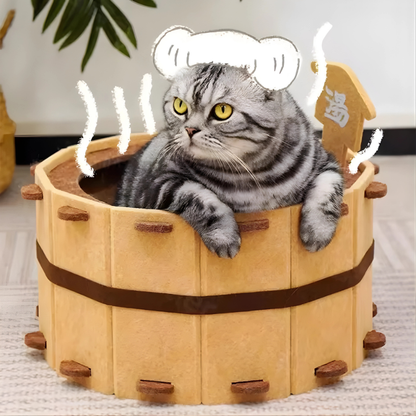 Caminha Banheira Japonesa