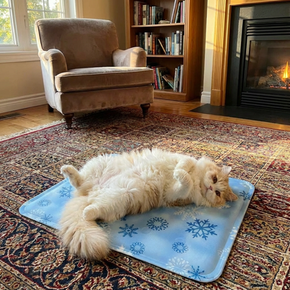 Tapete de Resfriamento