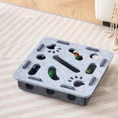 Brinquedo Arranhador Interativo