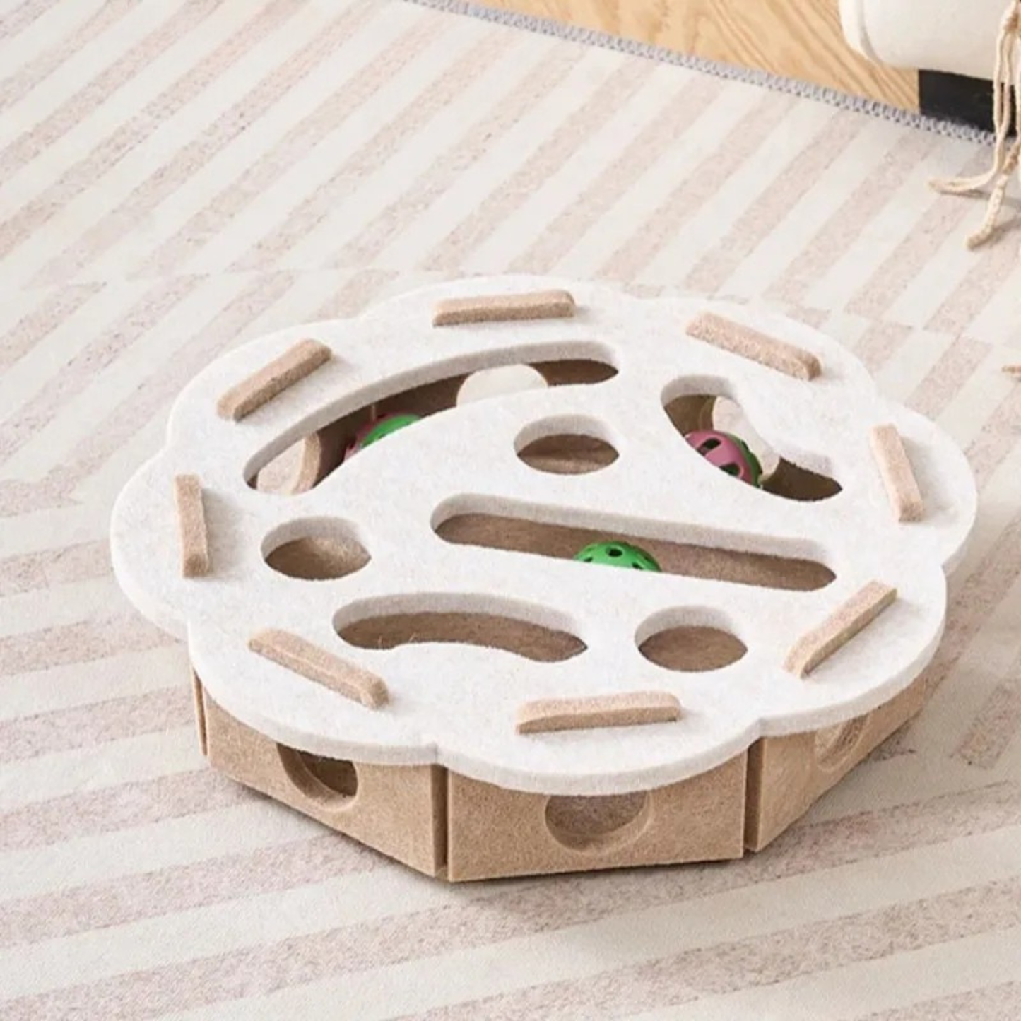 Brinquedo Arranhador Interativo