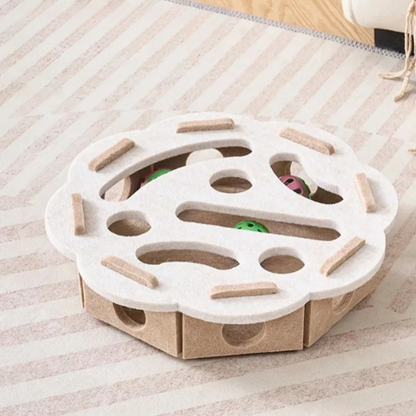 Brinquedo Arranhador Interativo