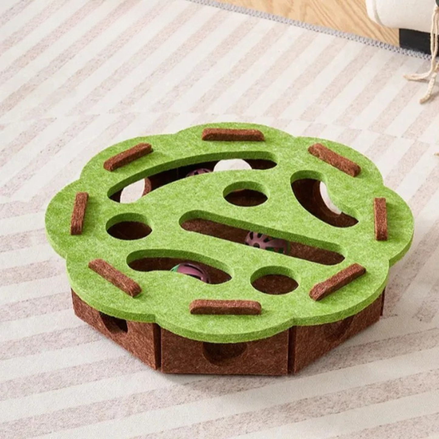 Brinquedo Arranhador Interativo