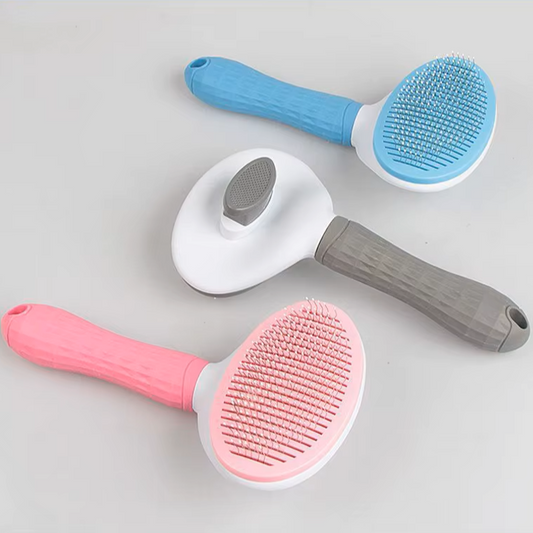 Escova Autolimpante Circular