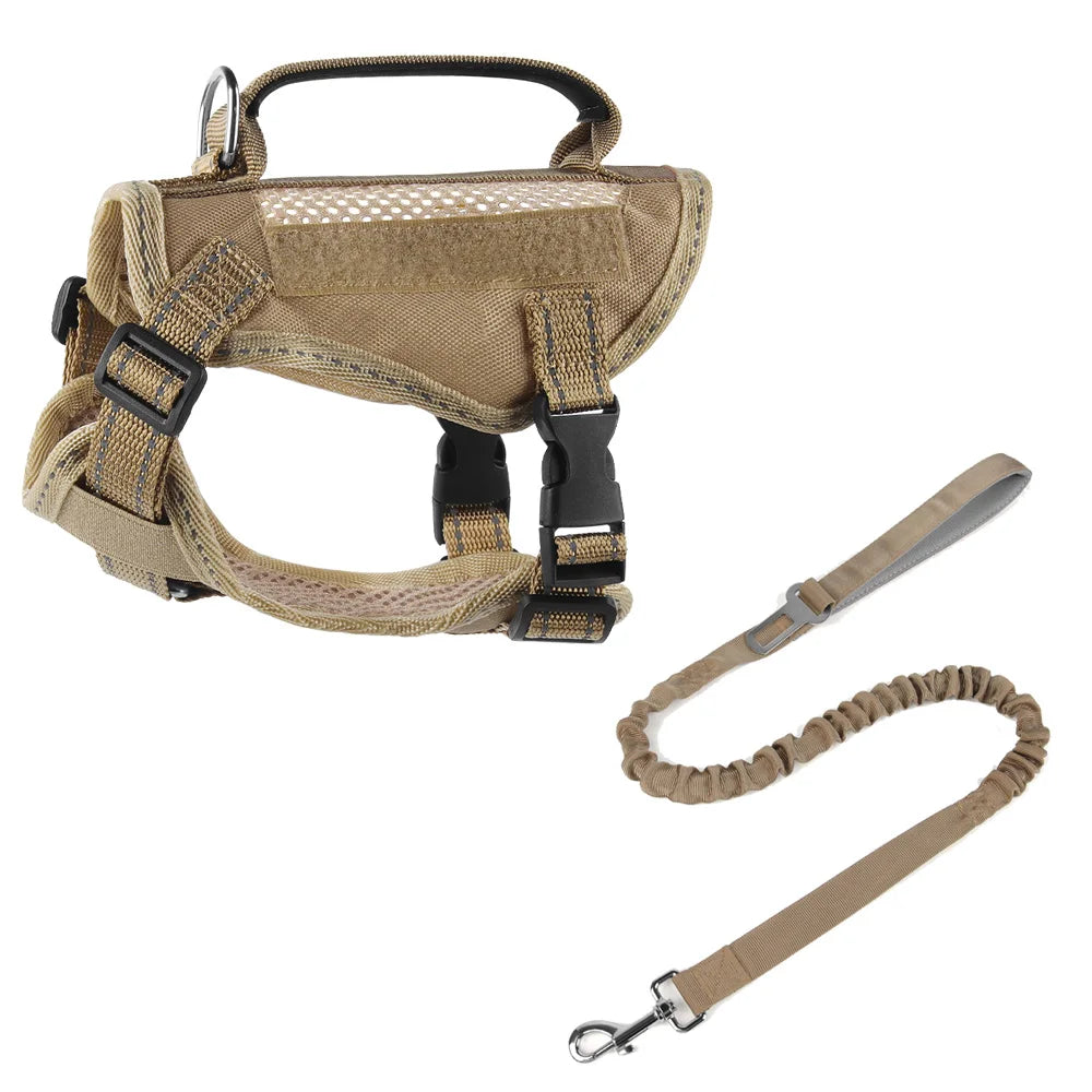 Peitorais e Coleiras Táticas