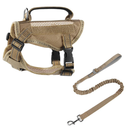 Peitorais e Coleiras Táticas