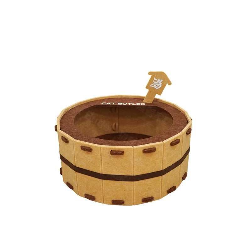 Caminha Banheira Japonesa