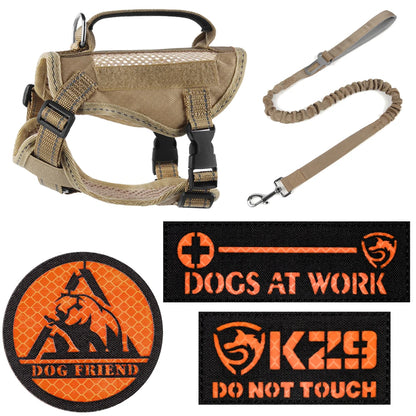 Peitorais e Coleiras Táticas