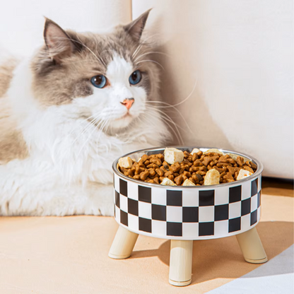 Comedouro Elegante – Premium