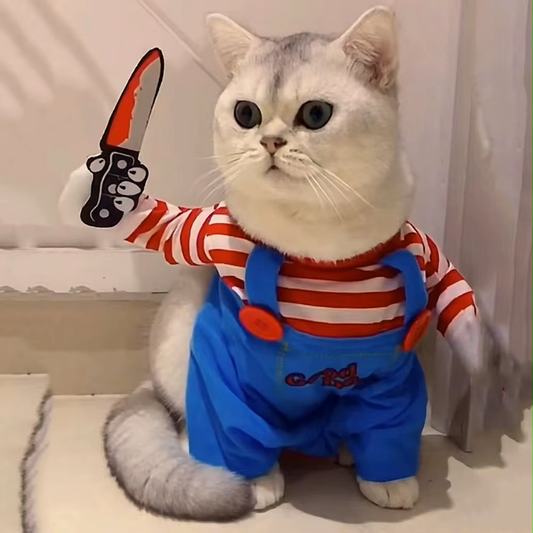 Fantasia Chucky Fofo