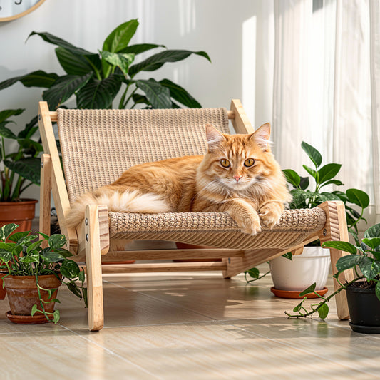 Caminha Cadeira Verão Felino