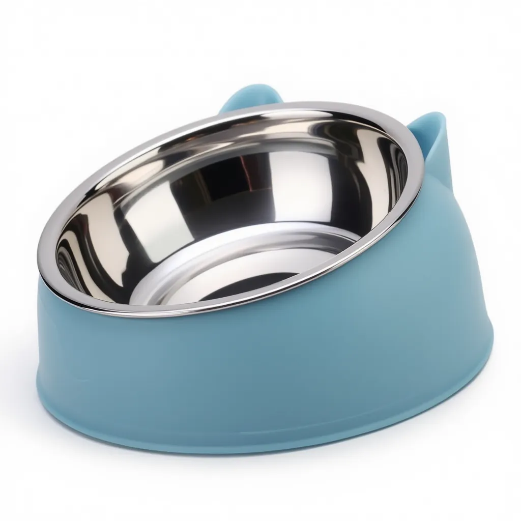 Comedouro com Orelhinha