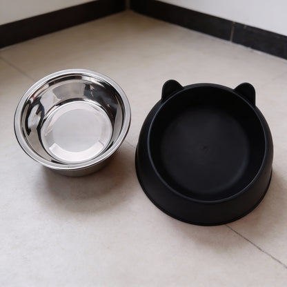 Comedouro com Orelhinha