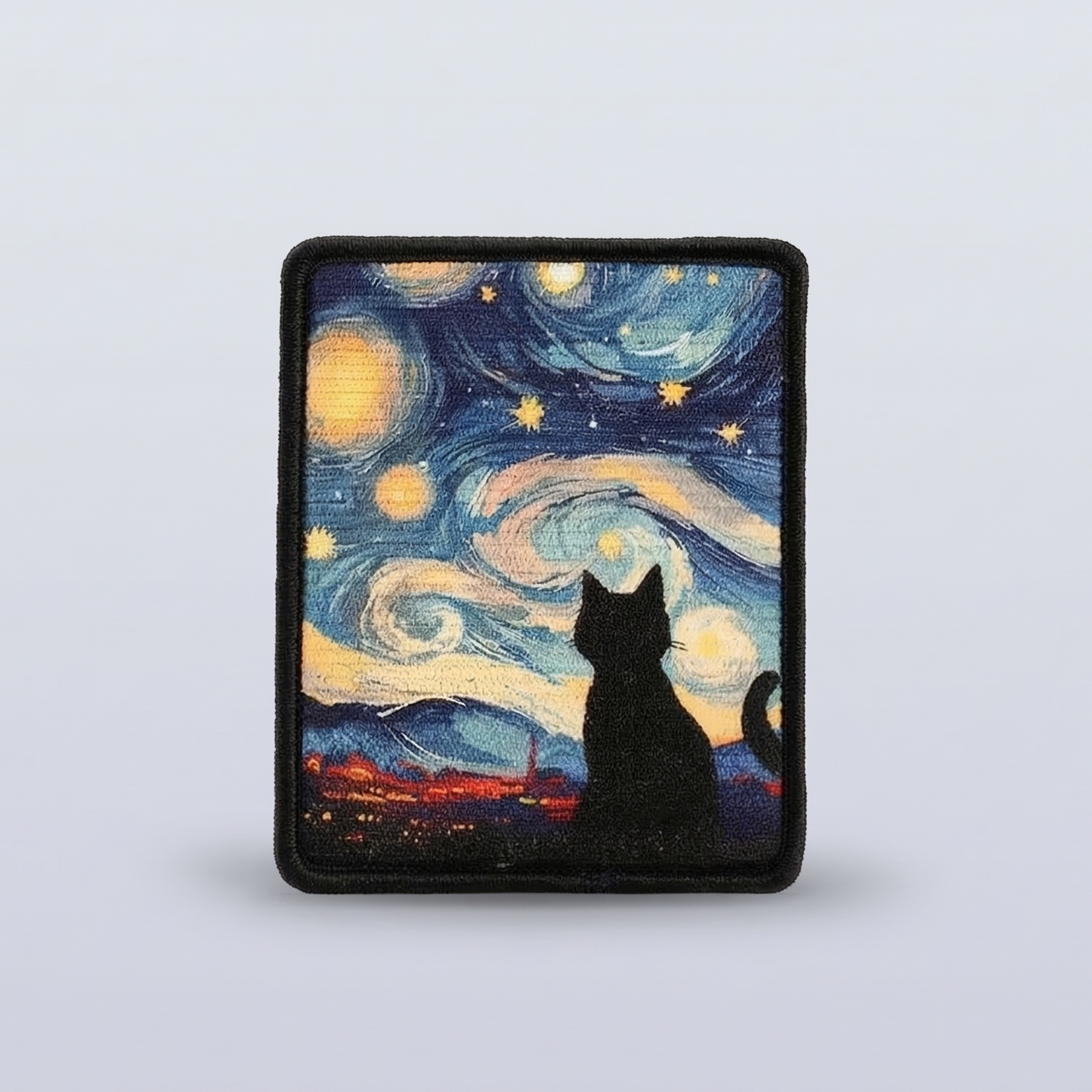 arranhador para gatos van gogh