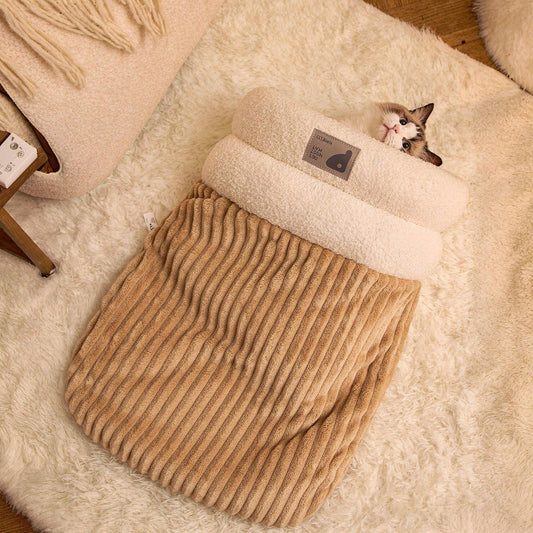 toca para gatos aconchegante
