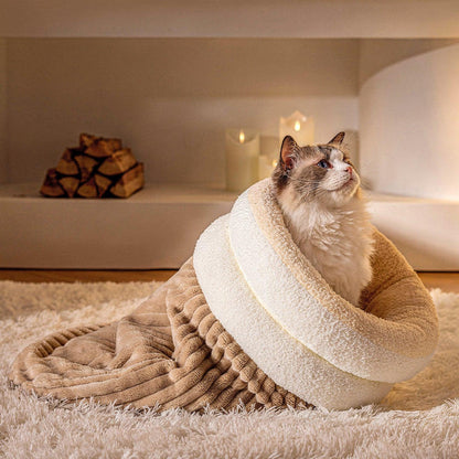 cama para gatos 