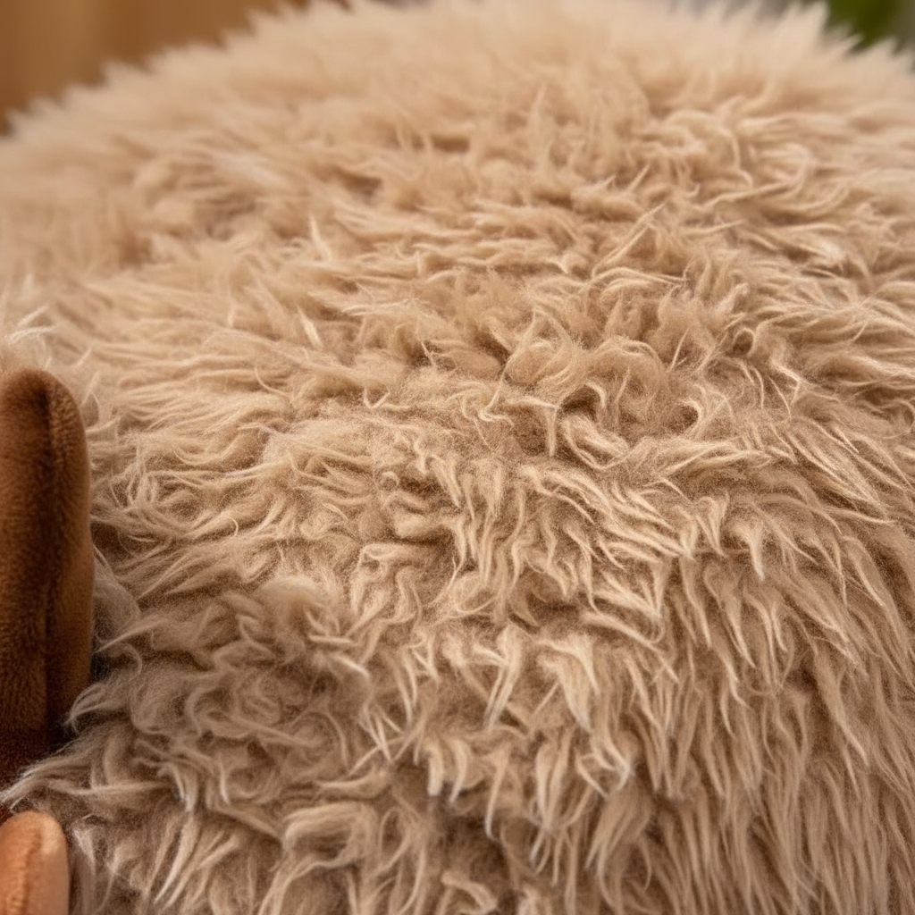 Material resistente e macio da cama touro para gatos fácil de limpar