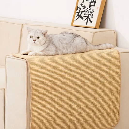 Arranhador Adesivo de Sisal