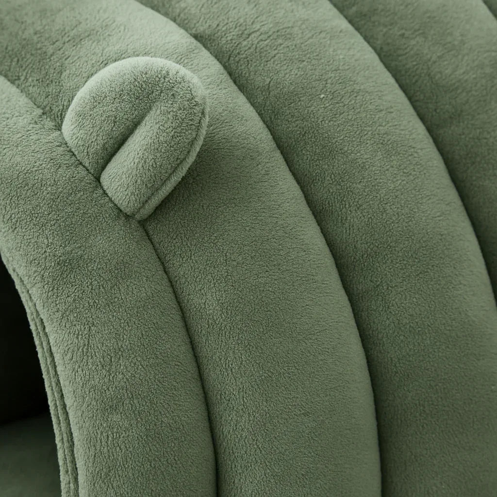 Cama para gatos detalhe do material suave ao toque